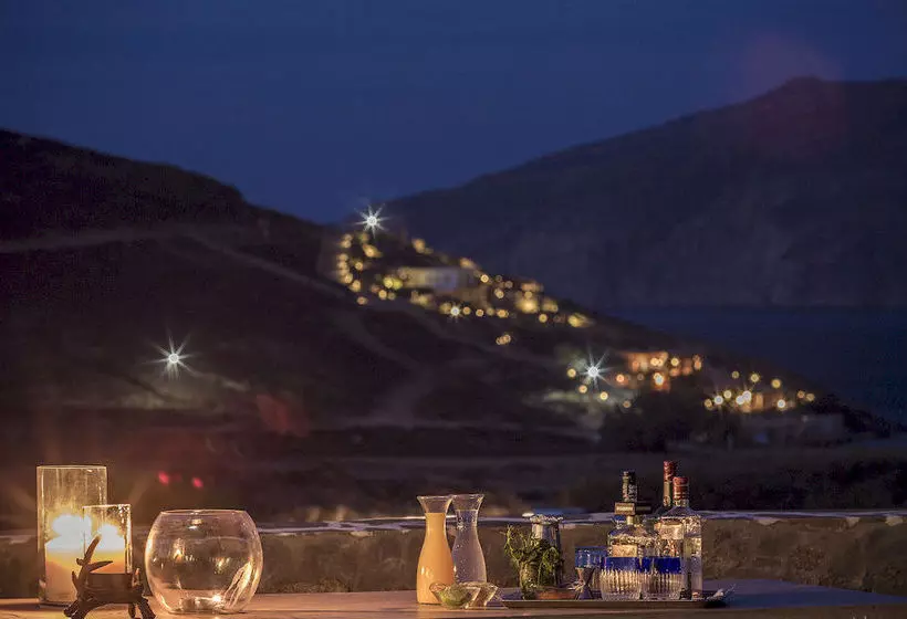 בית מלון כפרי Anamar Mykonos