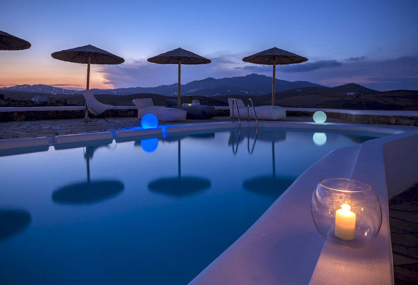 ホテル Anamar Mykonos