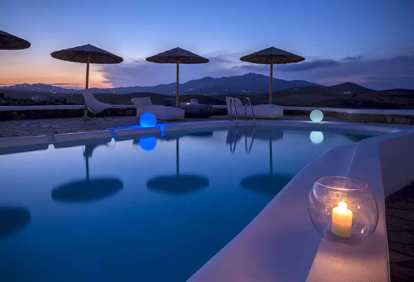 בית מלון כפרי Anamar Mykonos