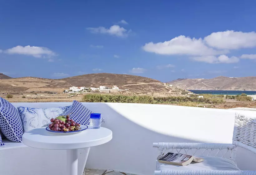 בית מלון כפרי Anamar Mykonos