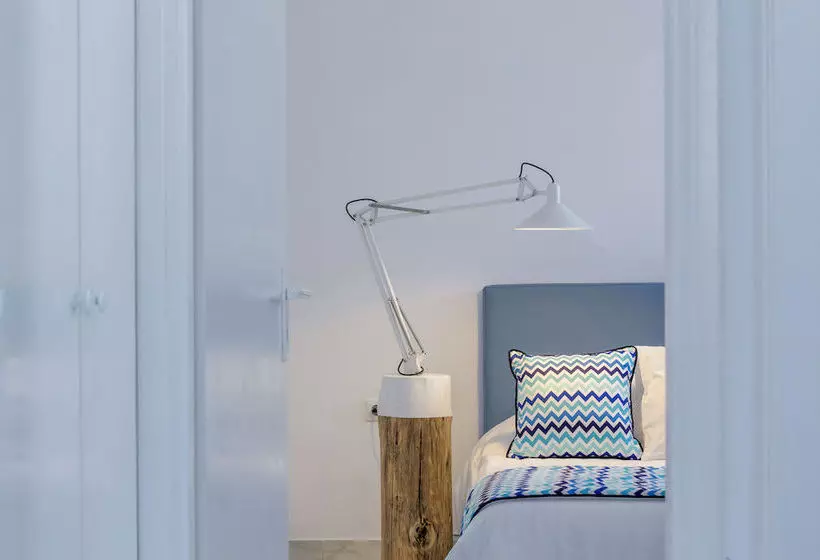 בית מלון כפרי Anamar Mykonos