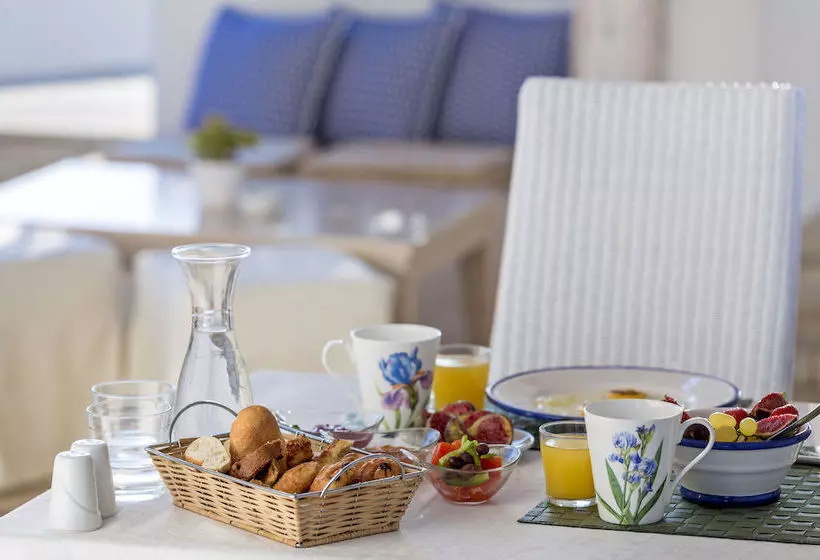 בית מלון כפרי Anamar Mykonos