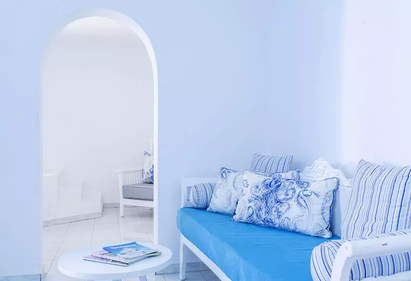 בית מלון כפרי Anamar Mykonos