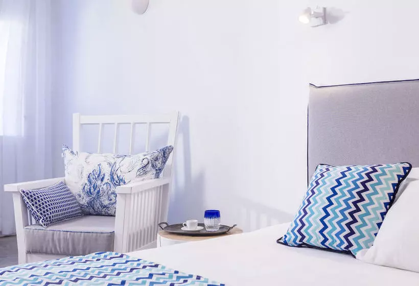 בית מלון כפרי Anamar Mykonos