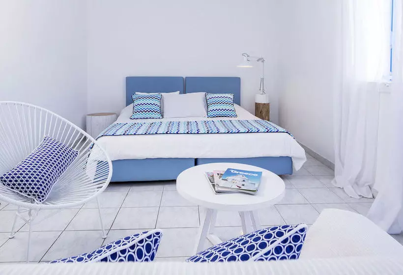 בית מלון כפרי Anamar Mykonos