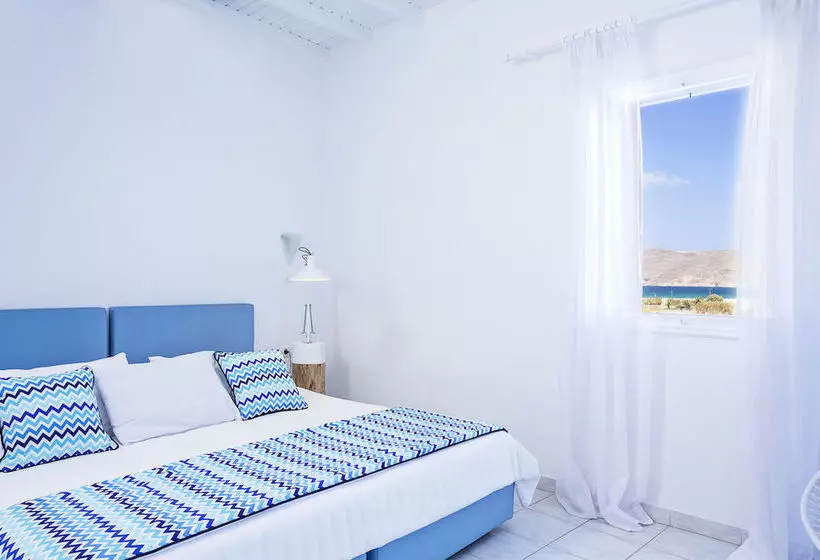 בית מלון כפרי Anamar Mykonos