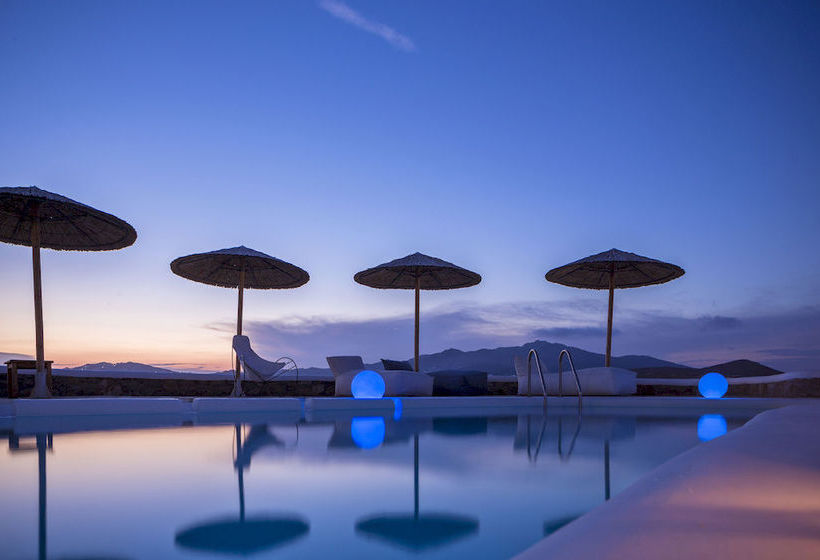 ホテル Anamar Mykonos