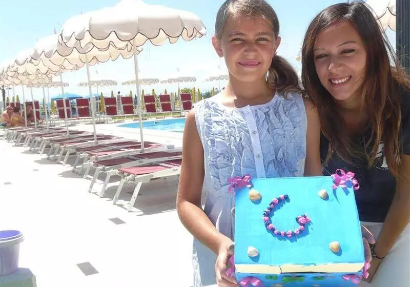 Baia del Mar Beach Boutique Hotel