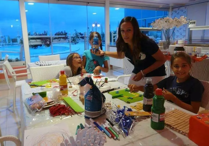 Baia del Mar Beach Boutique Hotel