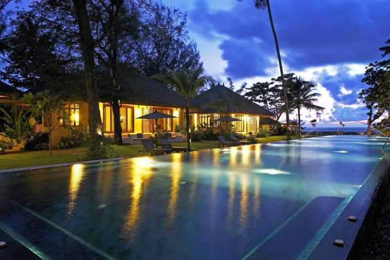 فندق Bangsak Village