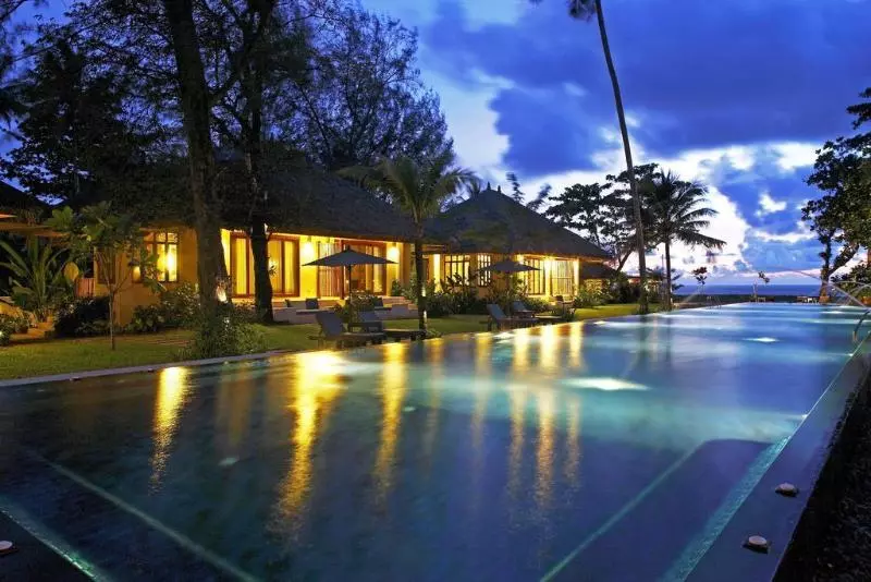 ホテル Bangsak Village