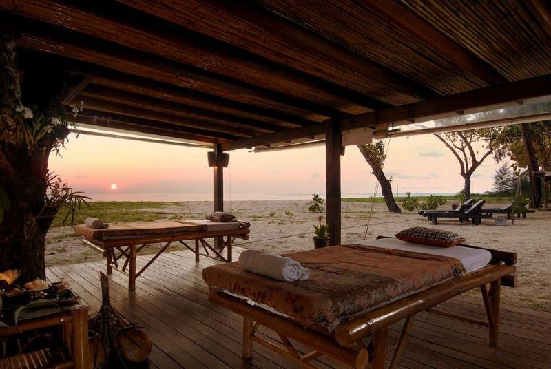 فندق Bangsak Village