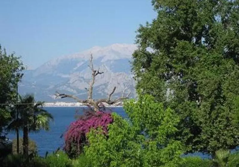 هتل Blue Sea Garden