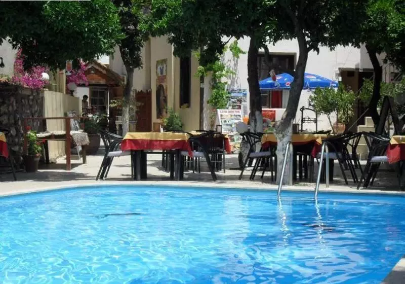 هتل Blue Sea Garden