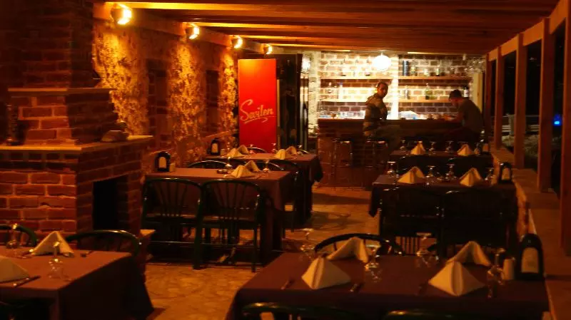 هتل Blue Sea Garden