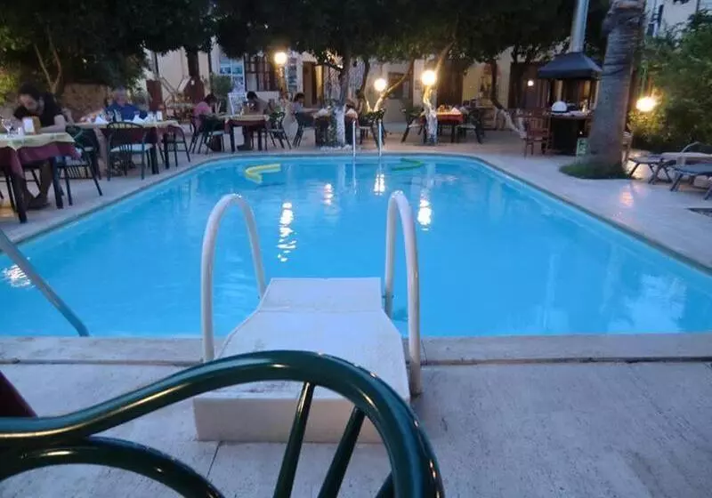 هتل Blue Sea Garden