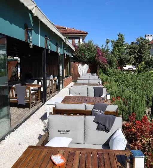 هتل Blue Sea Garden