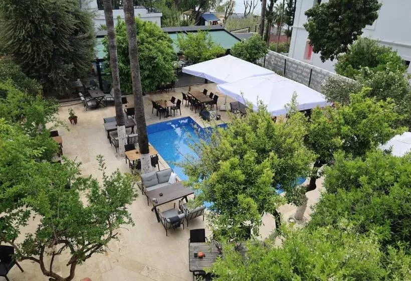 هتل Blue Sea Garden