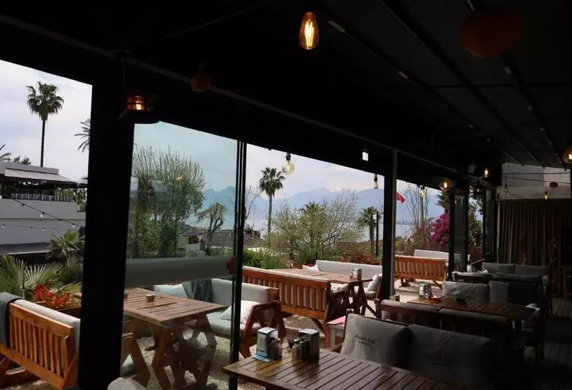 هتل Blue Sea Garden