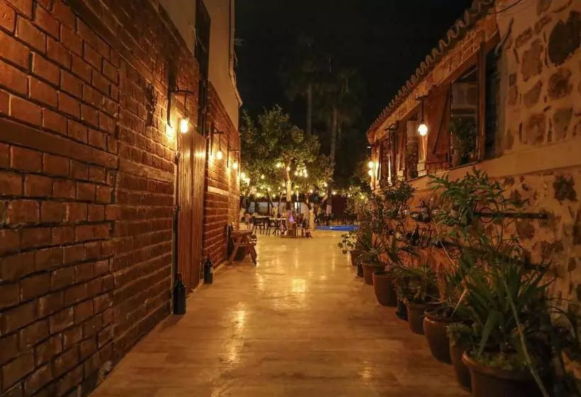 هتل Blue Sea Garden