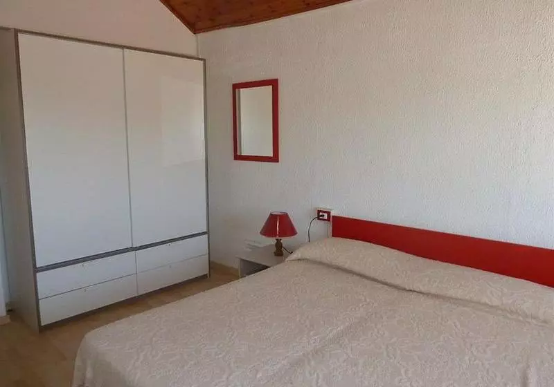 בית מלון כפרי Borgo Il Poggetto