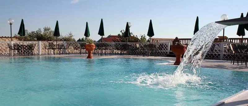 בית מלון כפרי Borgo Il Poggetto