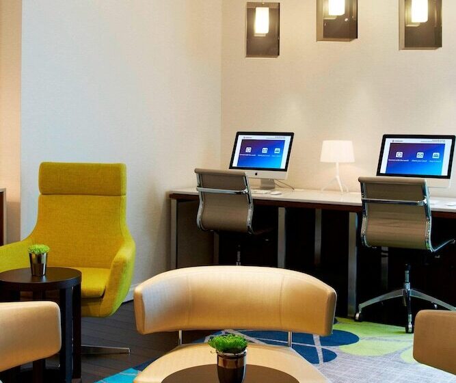 فندق Courtyard By Marriott Aberdeen Airport