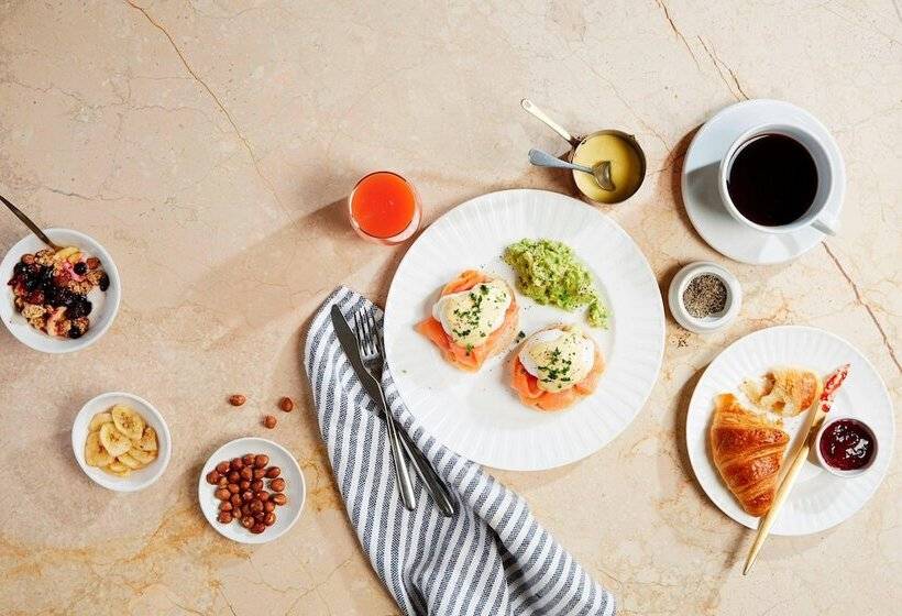 فندق Courtyard By Marriott Aberdeen Airport