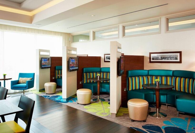 فندق Courtyard By Marriott Aberdeen Airport