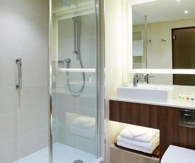 Hotelli Courtyard By Marriott Aberdeen Airport