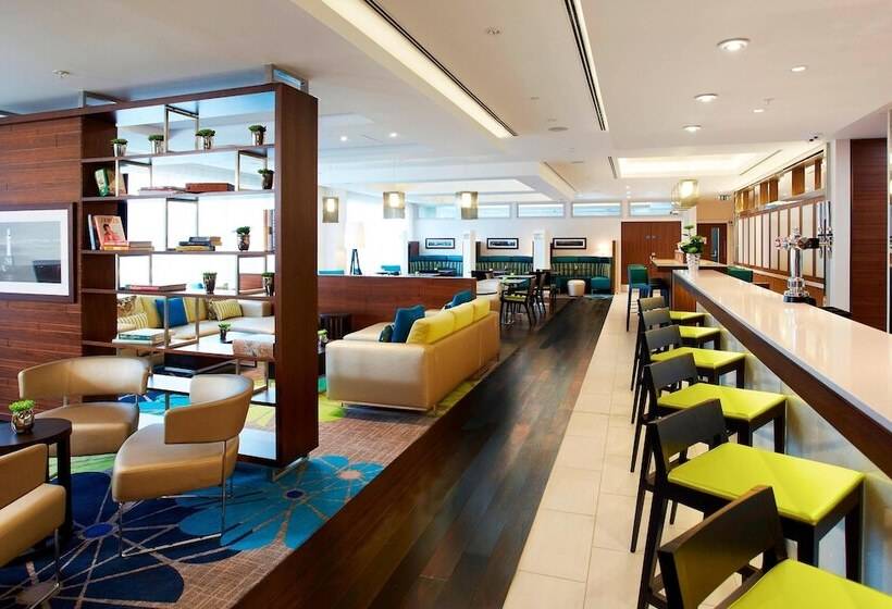 فندق Courtyard By Marriott Aberdeen Airport