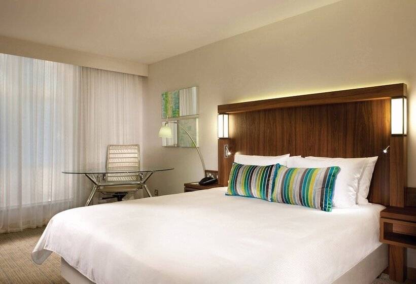 فندق Courtyard By Marriott Aberdeen Airport