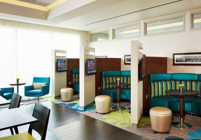 فندق Courtyard By Marriott Aberdeen Airport