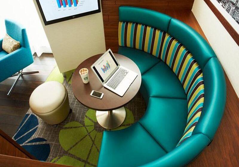 فندق Courtyard By Marriott Aberdeen Airport