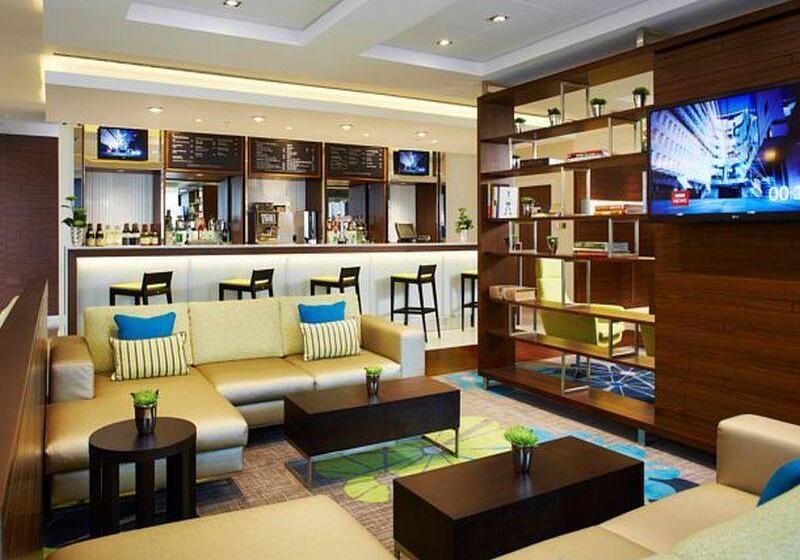 فندق Courtyard By Marriott Aberdeen Airport