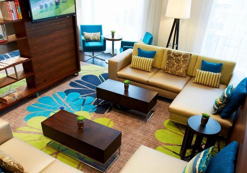 فندق Courtyard By Marriott Aberdeen Airport