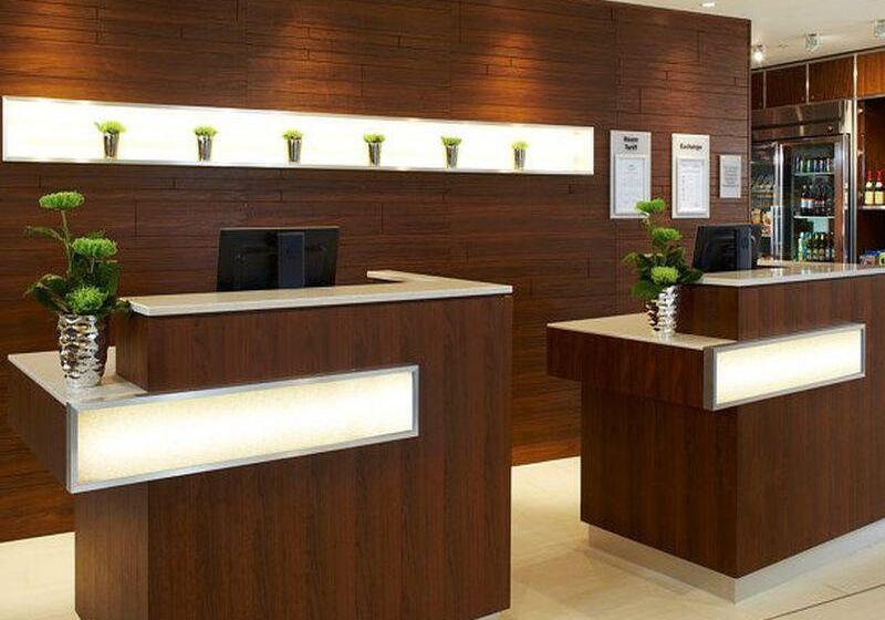 فندق Courtyard By Marriott Aberdeen Airport