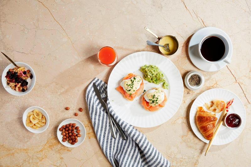 فندق Courtyard By Marriott Aberdeen Airport