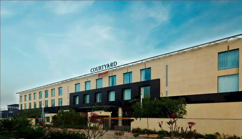 فندق Courtyard By Marriott Kochi Airport