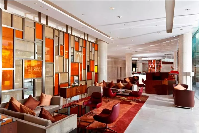 فندق Courtyard By Marriott Kochi Airport