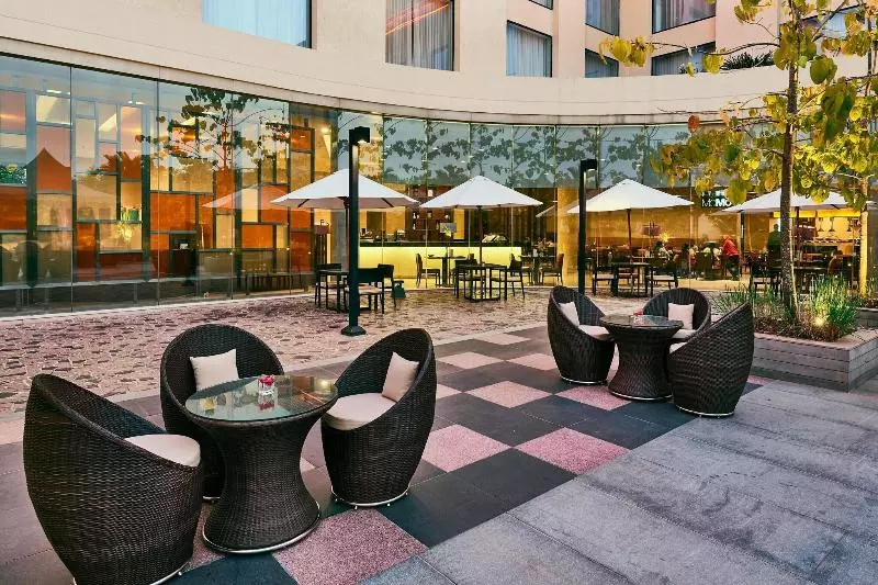 فندق Courtyard By Marriott Kochi Airport