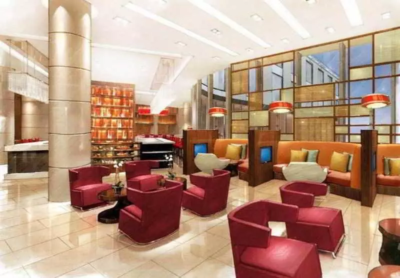 فندق Courtyard By Marriott Kochi Airport