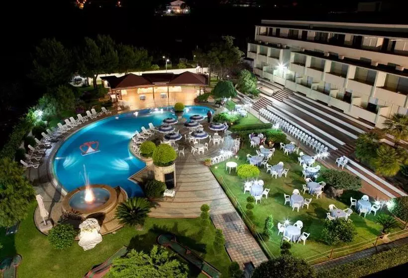 Отель Delle Canne