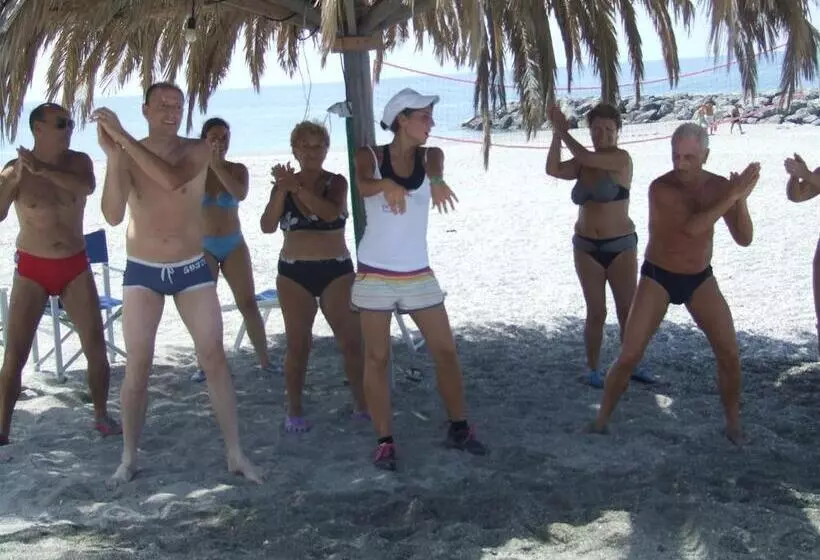 Отель Delle Canne