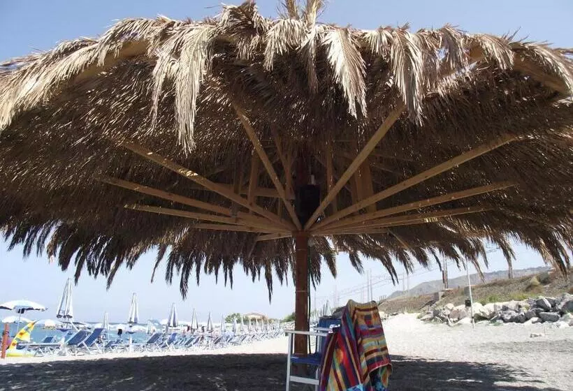 Отель Delle Canne