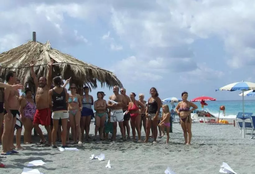 Отель Delle Canne