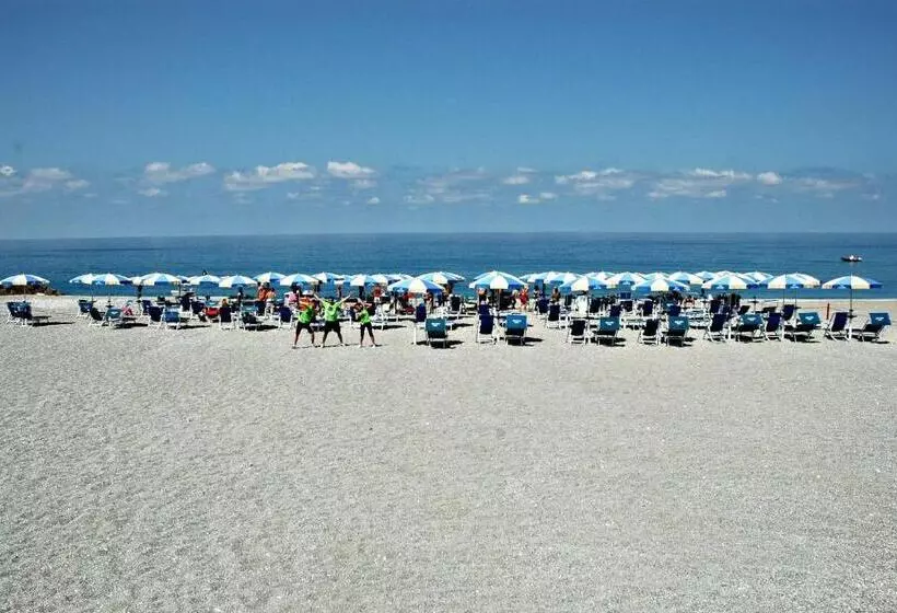 Отель Delle Canne