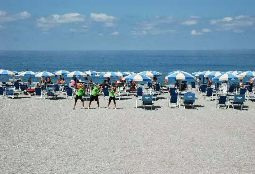 Отель Delle Canne