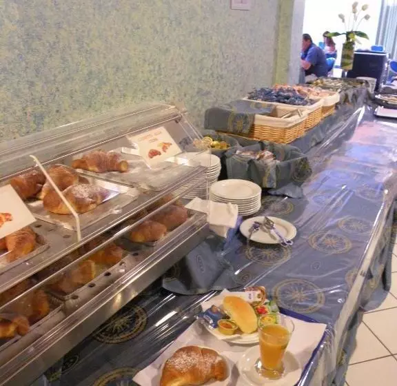 Отель Delle Canne