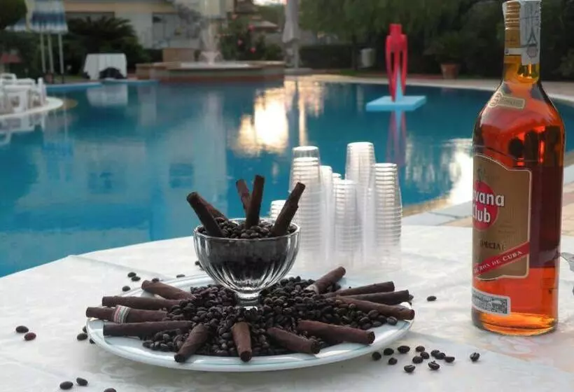 Отель Delle Canne